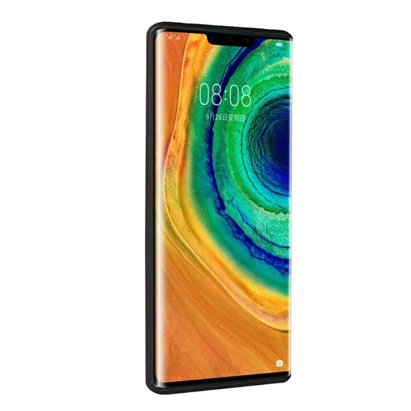 Coque Huawei Mate 30 Pro Effet Cuir Porte Cartes