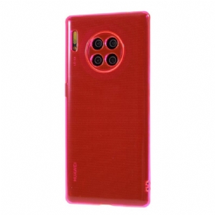 Coque Huawei Mate 30 Pro Effet Irisé