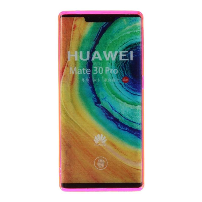 Coque Huawei Mate 30 Pro Effet Irisé