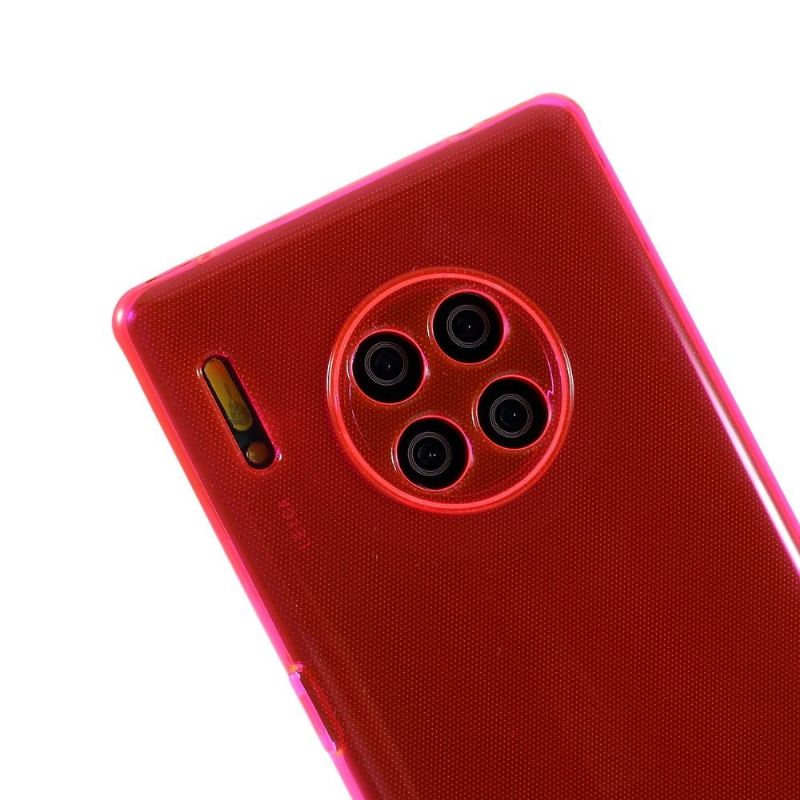 Coque Huawei Mate 30 Pro Effet Irisé