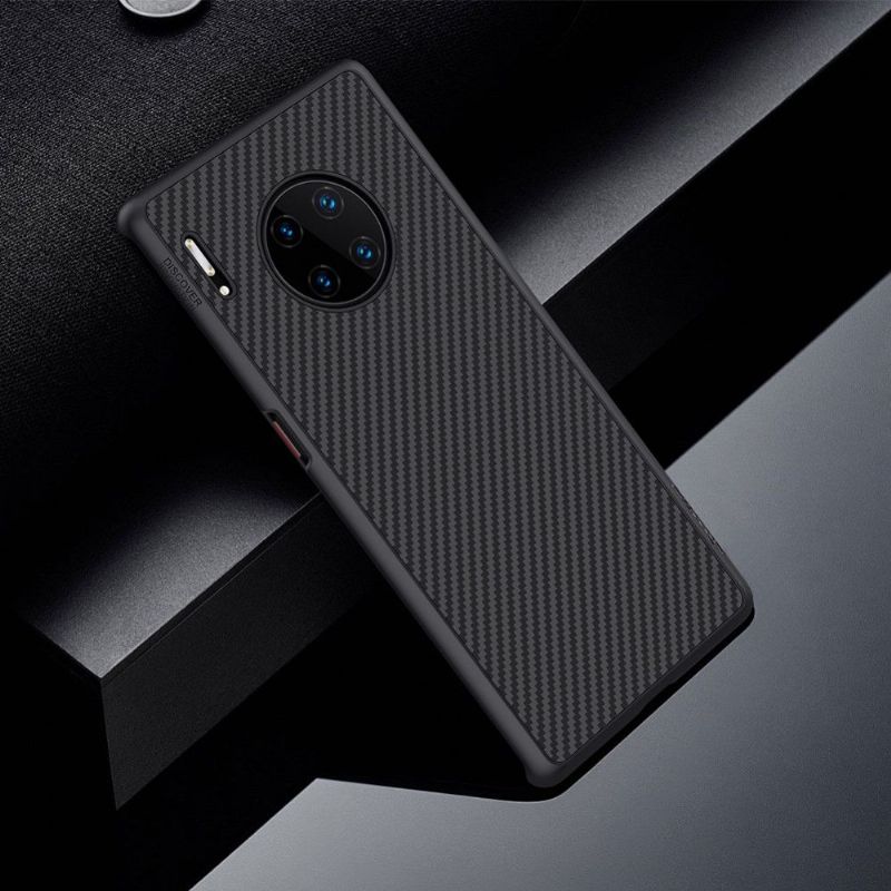 Coque Huawei Mate 30 Pro fibre synthétique