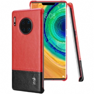 Coque Huawei Mate 30 Pro imak imitation cuir