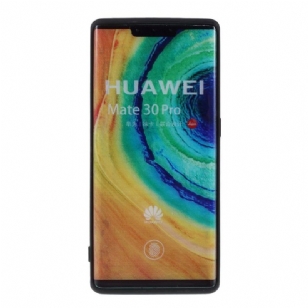 Coque Huawei Mate 30 Pro MOLAN CANO Effet Strié