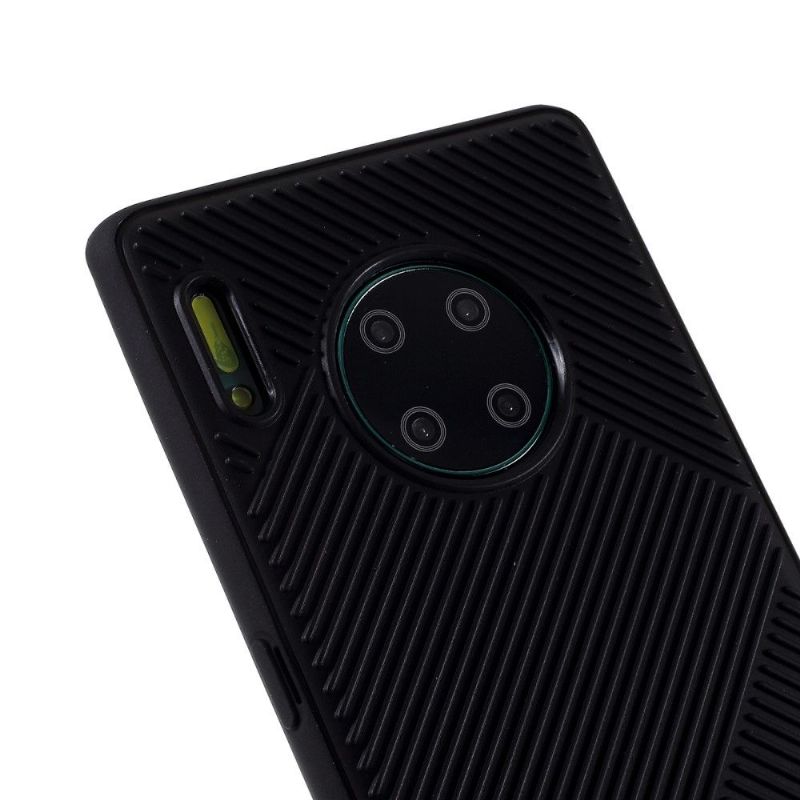 Coque Huawei Mate 30 Pro MOLAN CANO Effet Strié