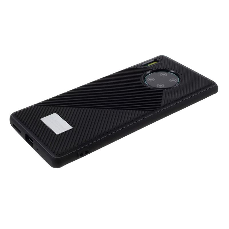 Coque Huawei Mate 30 Pro MOLAN CANO Effet Strié