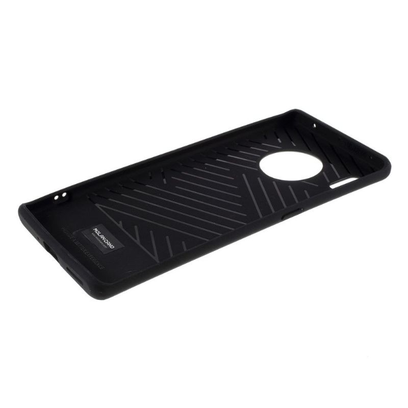 Coque Huawei Mate 30 Pro MOLAN CANO Effet Strié