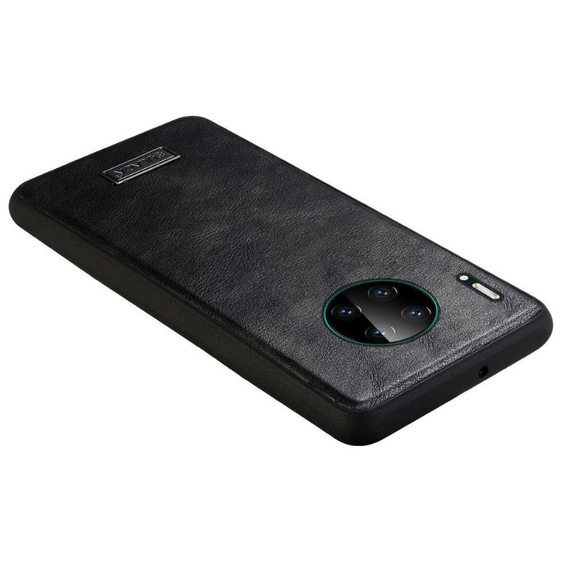 Coque Huawei Mate 30 Pro SULADA Effet Cuir