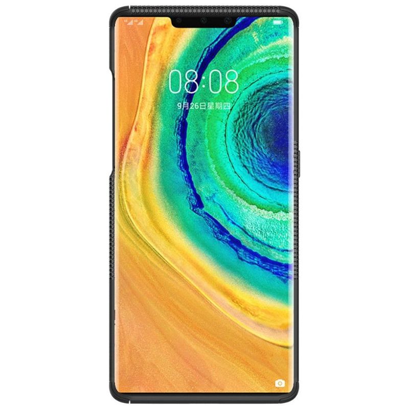 CyGuard - Coque Huawei Mate 30 Pro antidérapante avec support intégré