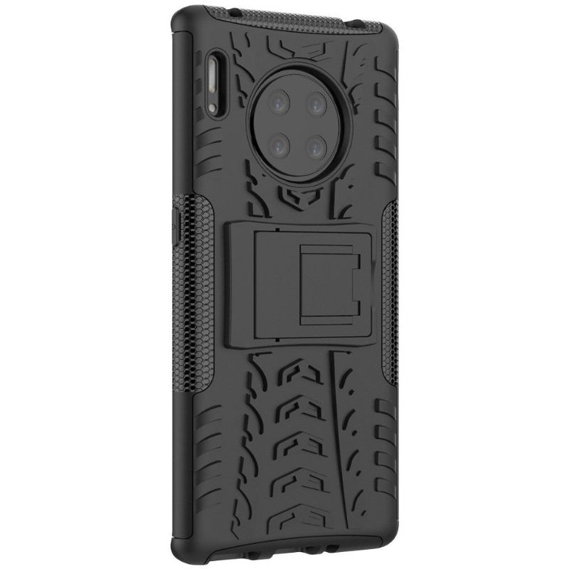 CyGuard - Coque Huawei Mate 30 Pro antidérapante avec support intégré