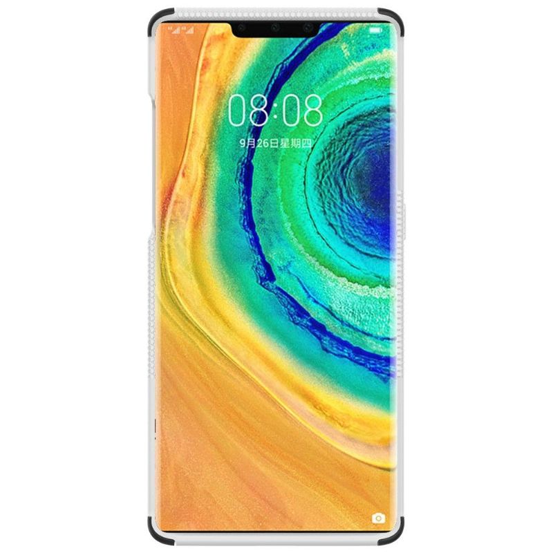 CyGuard - Coque Huawei Mate 30 Pro antidérapante avec support intégré