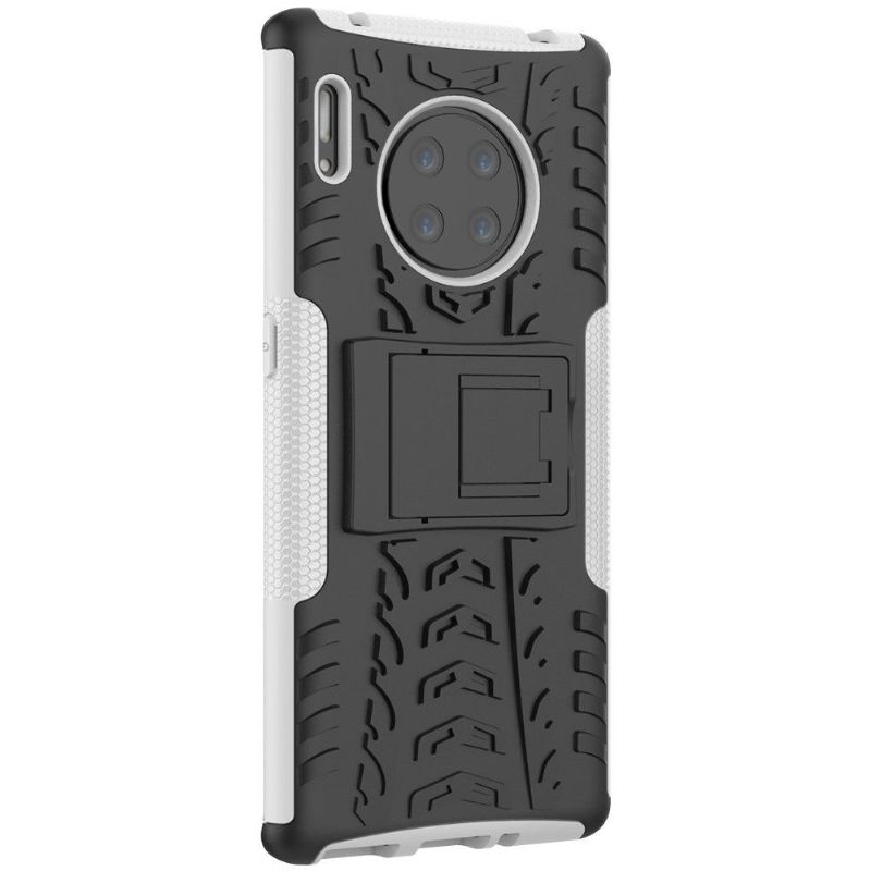 CyGuard - Coque Huawei Mate 30 Pro antidérapante avec support intégré