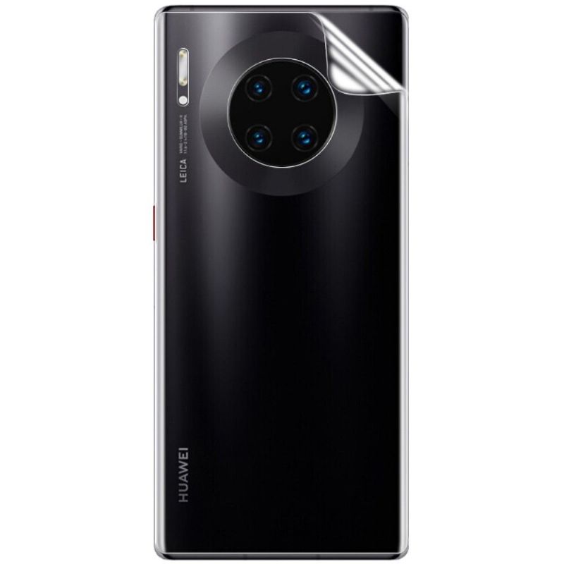 Huawei Mate 30 Pro - 2 films de protection arrière en hydrogel