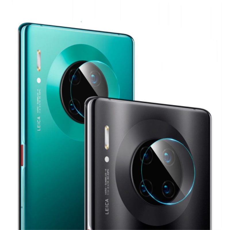 Huawei Mate 30 Pro - 2 films en verre trempé pour objectif camera arrière