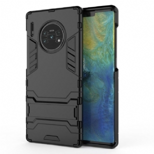 Huawei Mate 30 Pro - Coque cool guard antichoc avec support intégré