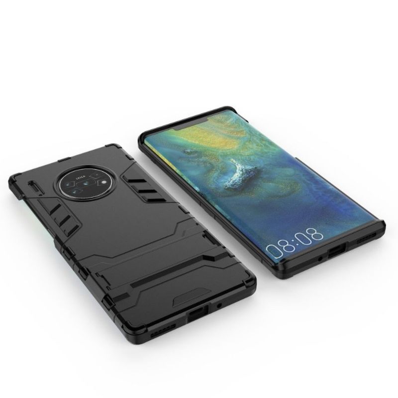 Huawei Mate 30 Pro - Coque cool guard antichoc avec support intégré