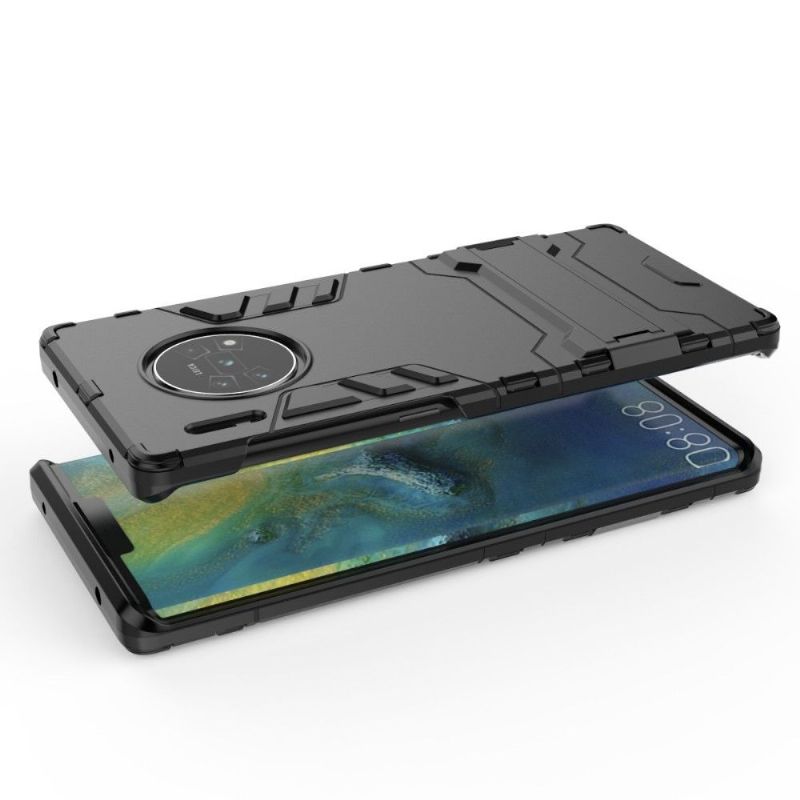 Huawei Mate 30 Pro - Coque cool guard antichoc avec support intégré