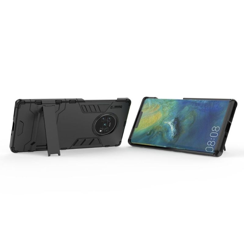 Huawei Mate 30 Pro - Coque cool guard antichoc avec support intégré