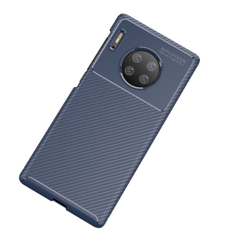 Huawei Mate 30 Pro - Coque Karbon Classy