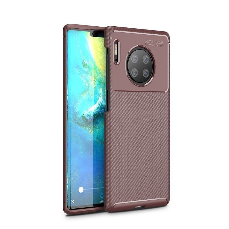 Huawei Mate 30 Pro - Coque Karbon Classy