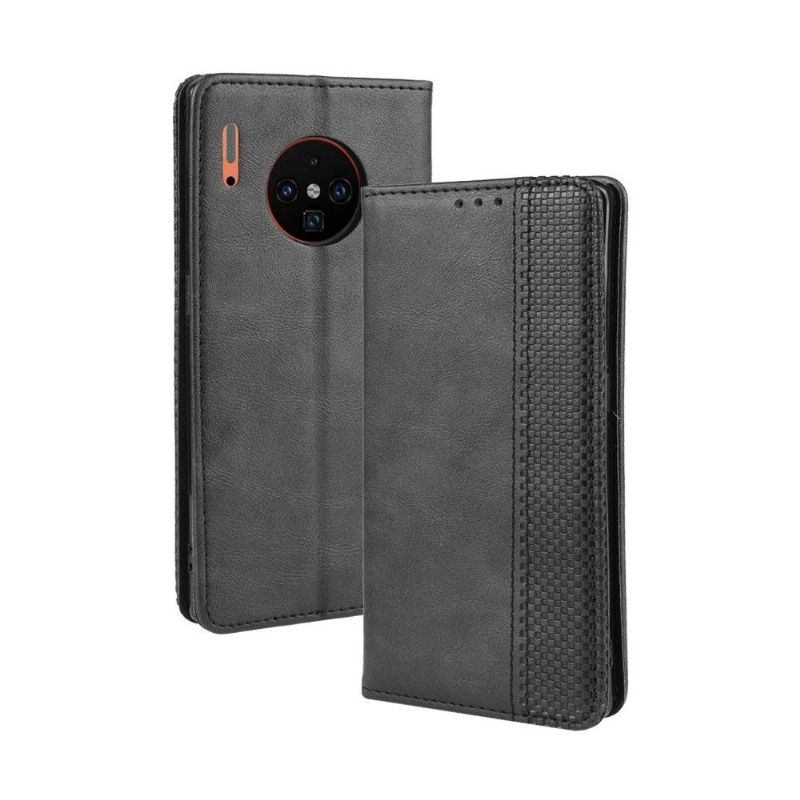 Huawei Mate 30 Pro - Housse Le Cirénius style cuir