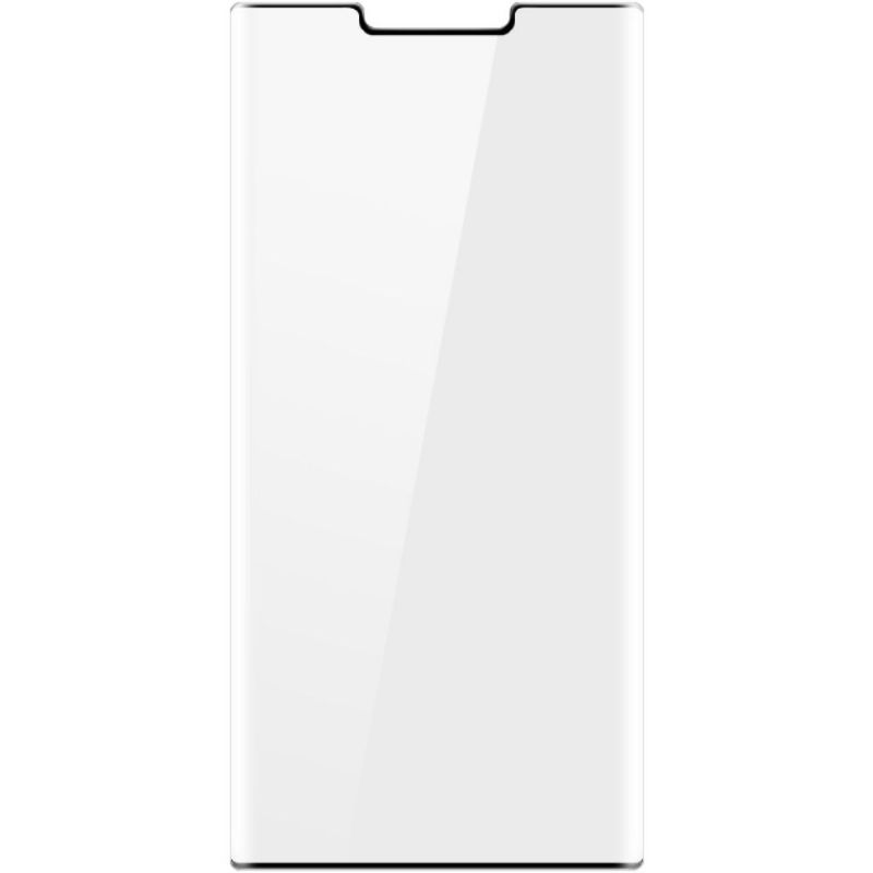 Huawei Mate 30 Pro - Protection d’écran en verre trempé full size - noir