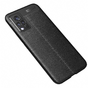 Coque Vivo V21 5G Flexible Finition Grainé