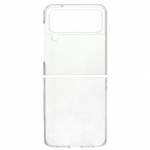 Coque Samsung Galaxy Z Flip 4 Classique Lisse