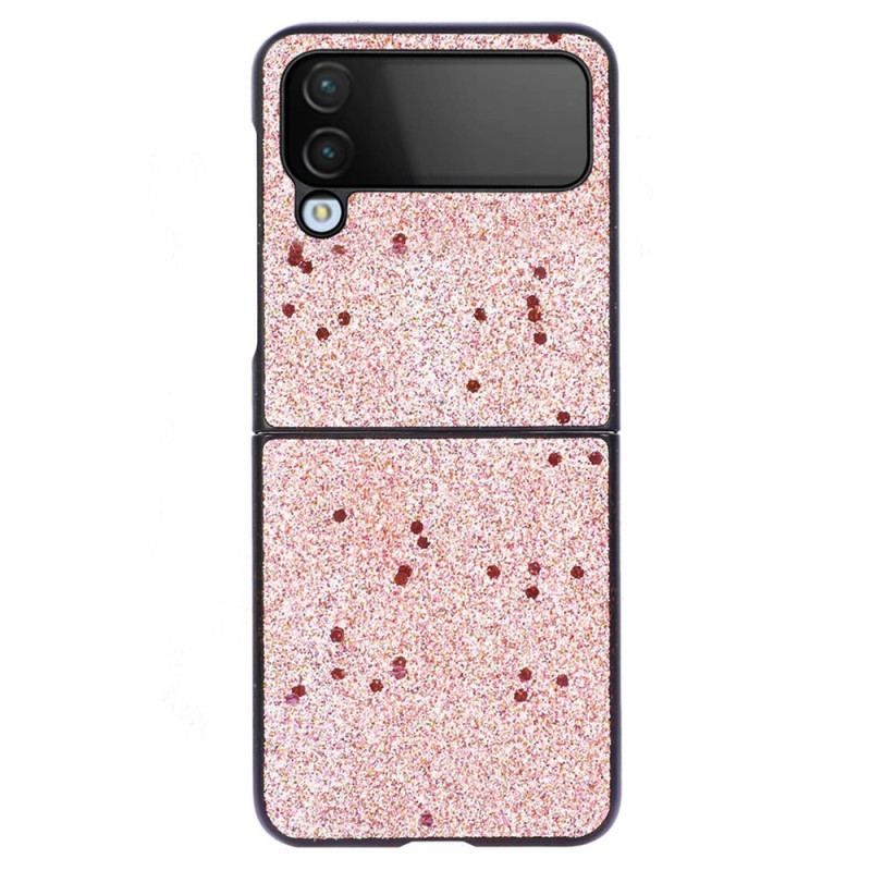 Coque Samsung Galaxy Z Flip 4 Glitter Skin