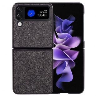 Coque Samsung Galaxy Z Flip 4 Poudres Paillettes