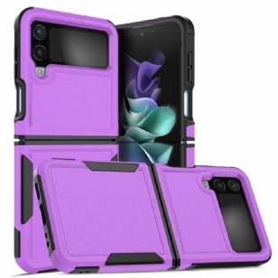 Coque Samsung Galaxy Z Flip 4 Rigide Style Mat