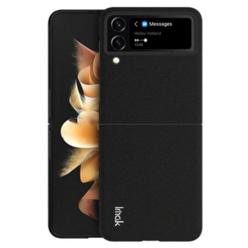 Coque Samsung Galaxy Z Flip 4 Surface Mate Imak