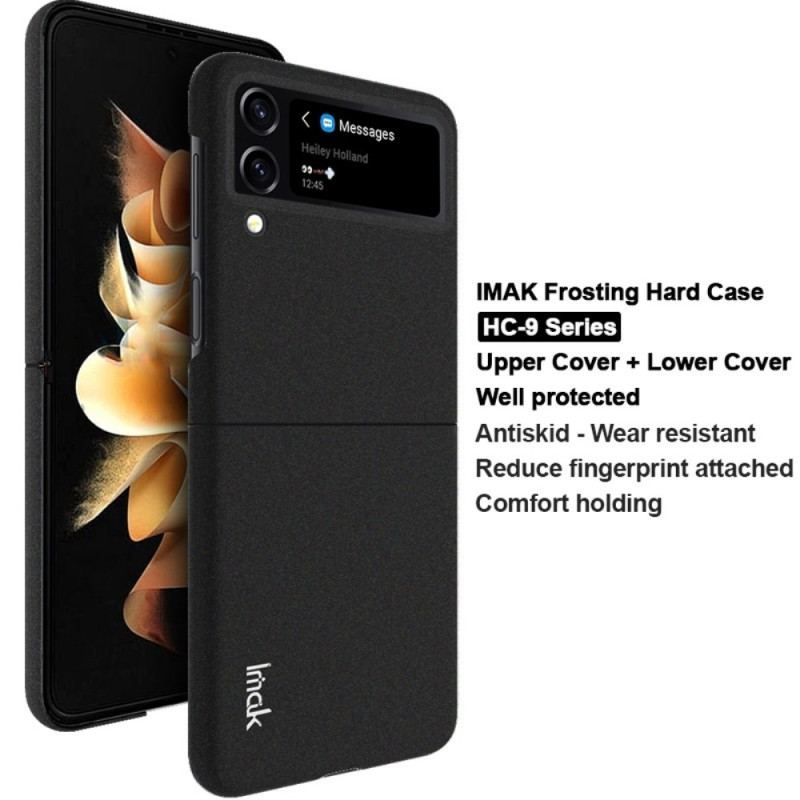 Coque Samsung Galaxy Z Flip 4 Surface Mate Imak