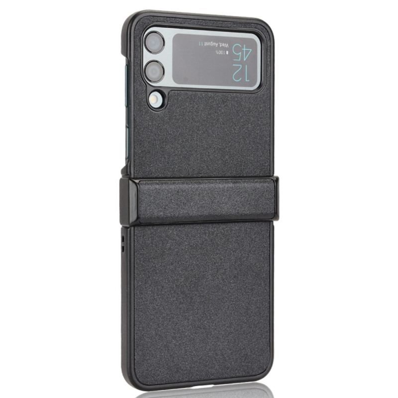 Coque Samsung Galaxy Z Flip 4 Texture effet Mat