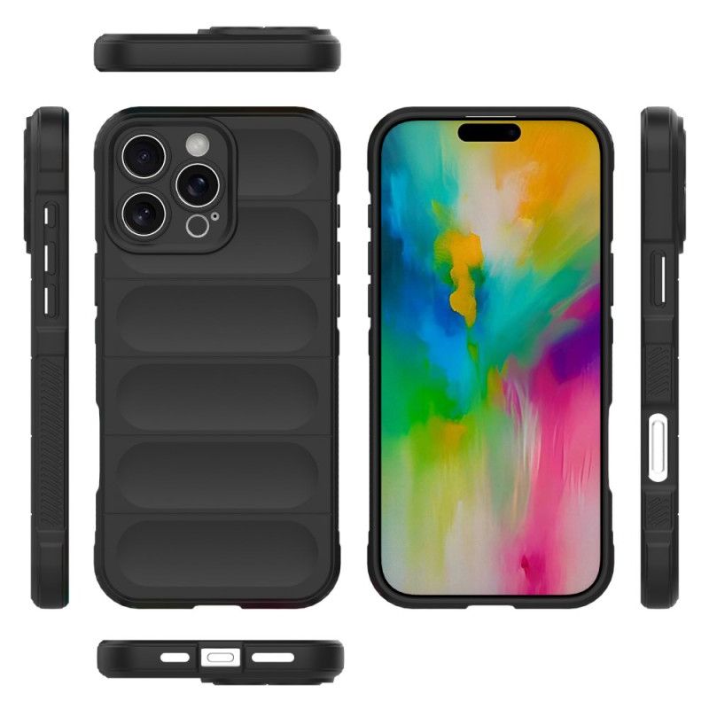 Coque iPhone 16 Pro Max Antidérapante