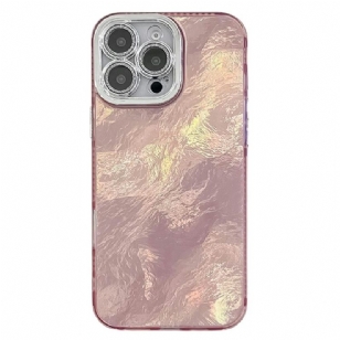 Coque iPhone 16 Pro Max Cadre Métal