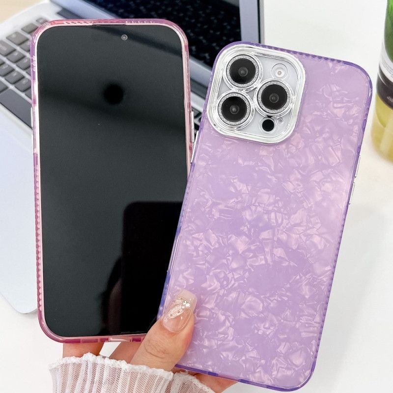 Coque iPhone 16 Pro Max Cadre Métal