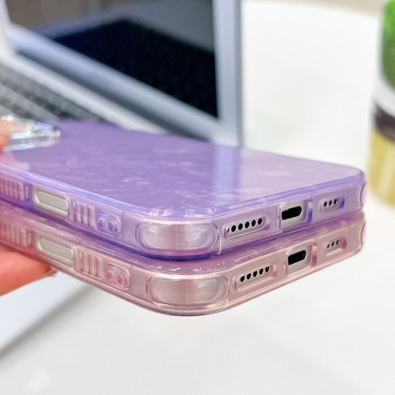 Coque iPhone 16 Pro Max Cadre Métal