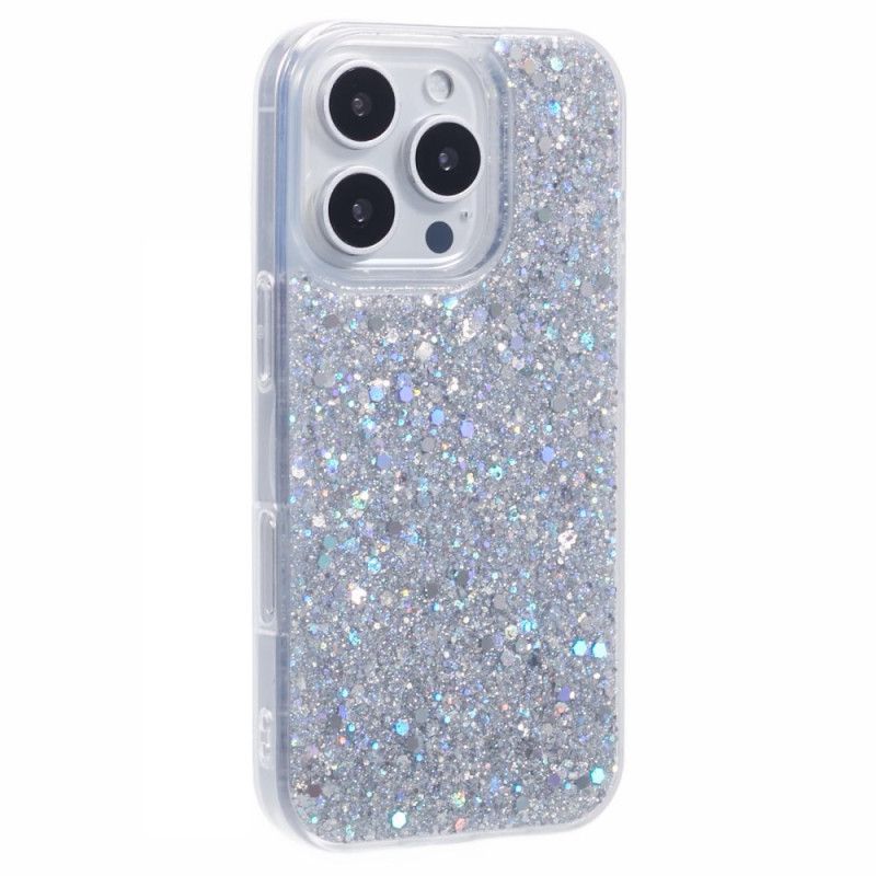 Coque iPhone 16 Pro Max Design Brillant