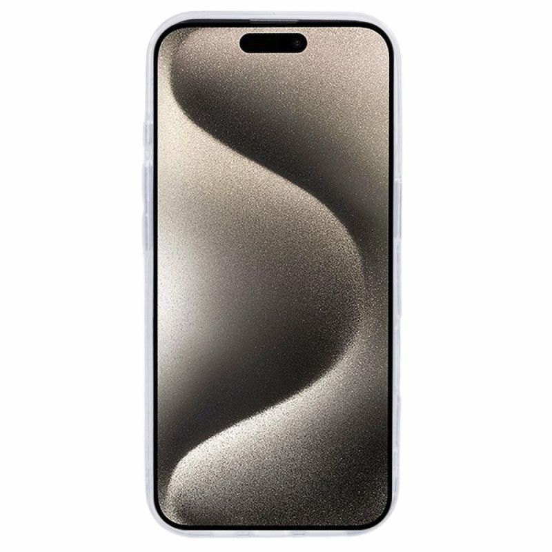 Coque iPhone 16 Pro Max Design Brillant