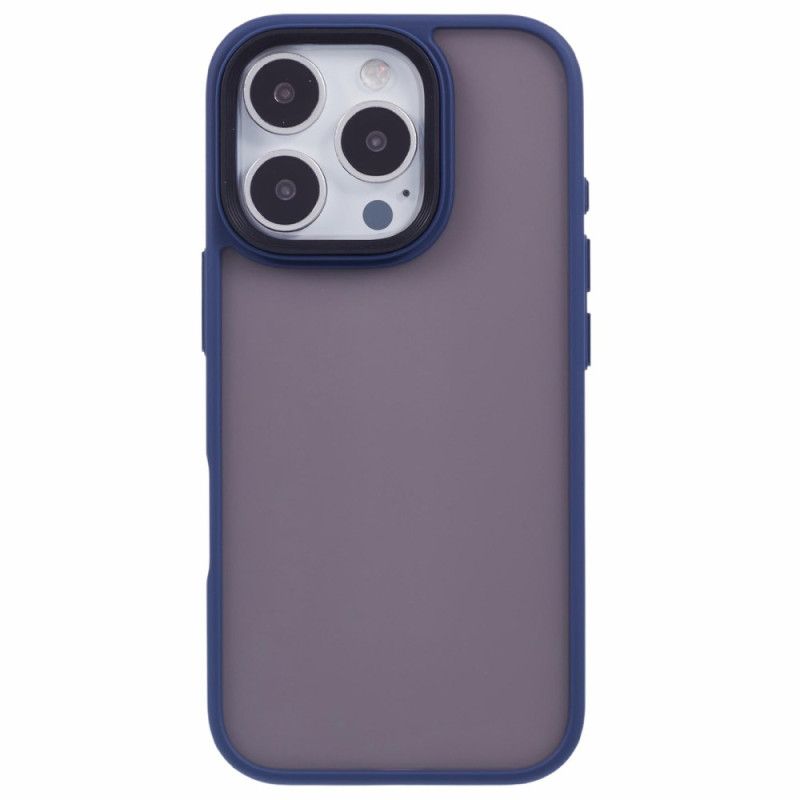 Coque iPhone 16 Pro Max Givrée