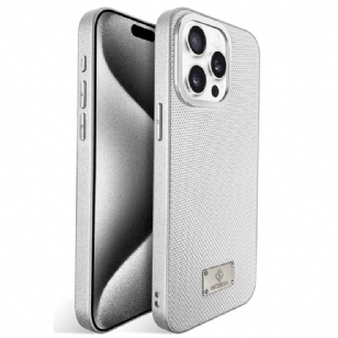 Coque iPhone 16 Pro Max Maille Respirante KST DESIGN