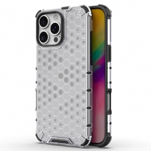 Coque iPhone 16 Pro Max Nid d'Abeille