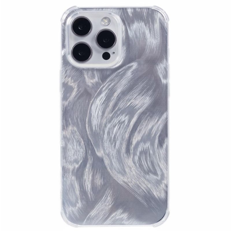 Coque iPhone 16 Pro Max Papier Amovible