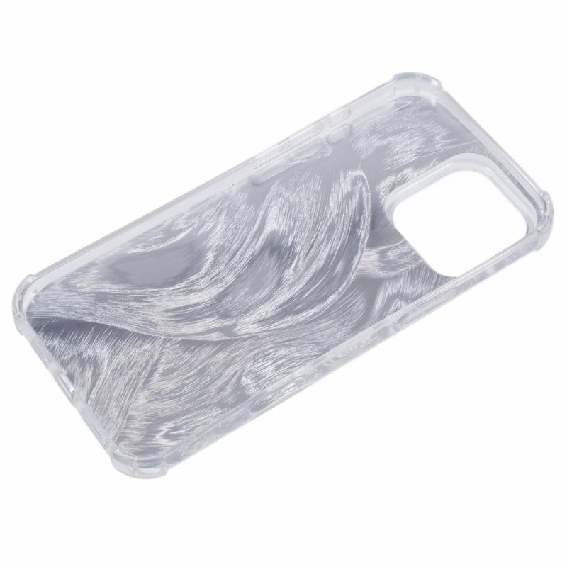 Coque iPhone 16 Pro Max Papier Amovible