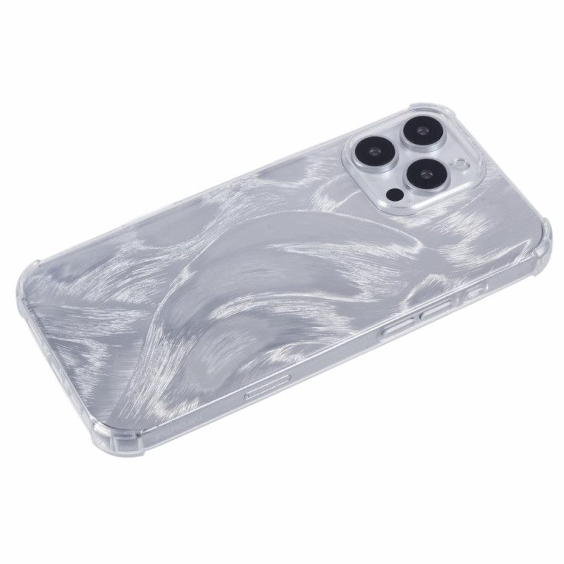 Coque iPhone 16 Pro Max Papier Amovible