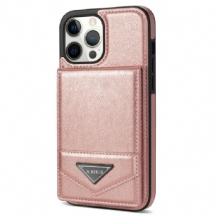 Coque iPhone 16 Pro Max Porte-Cartes N.BEKUS