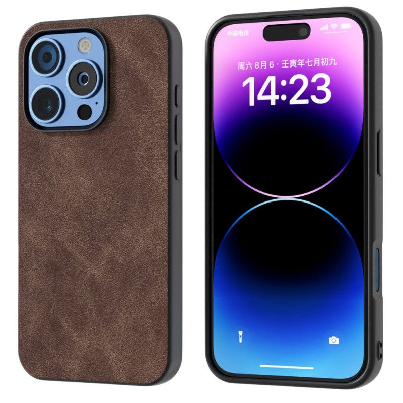 Coque iPhone 16 Pro Max Rétro