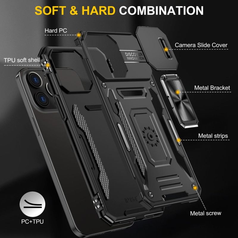 Coque iPhone 16 Pro Max Série Armor