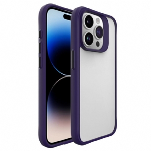 Coque iPhone 16 Pro Max Série X Mode