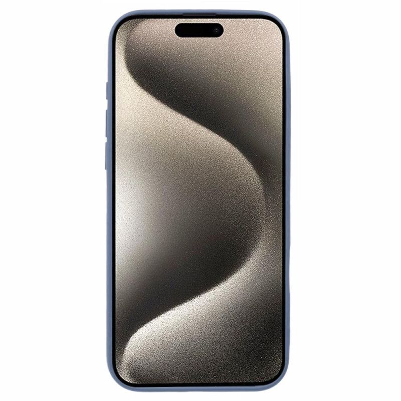 Coque iPhone 16 Pro Max Silicone